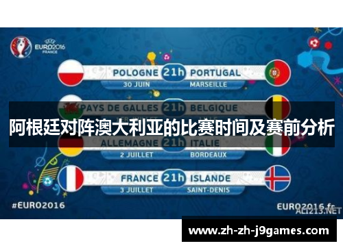 阿根廷对阵澳大利亚的比赛时间及赛前分析 阿根廷对阵澳大利亚的比赛时间及赛前分析