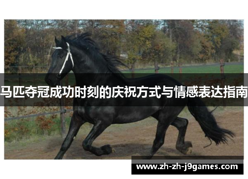 马匹夺冠成功时刻的庆祝方式与情感表达指南