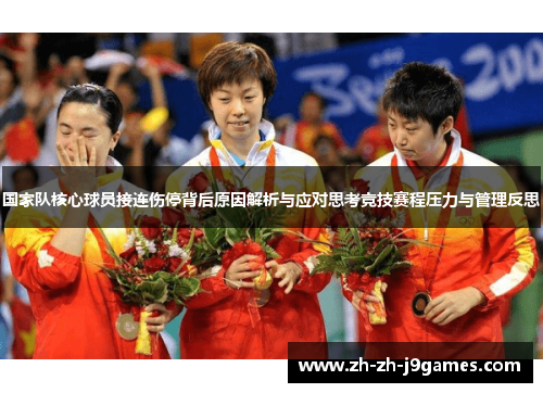 国家队核心球员接连伤停背后原因解析与应对思考竞技赛程压力与管理反思 国家队核心球员接连伤停背后原因解析与应对思考竞技赛程压力与管理反思